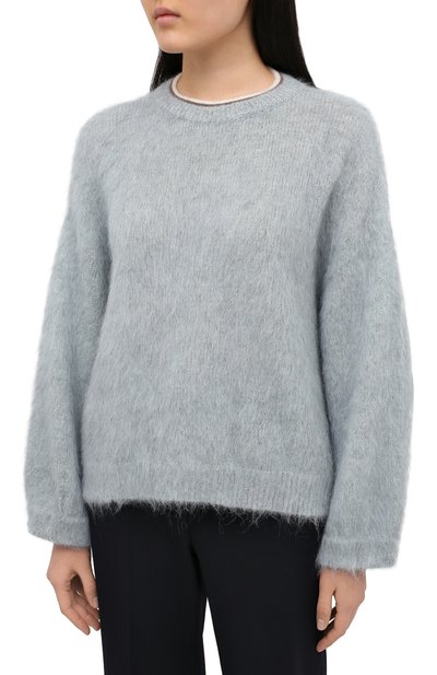 Свитер BRUNELLO CUCINELLI, арт. M8U590800, фото 3