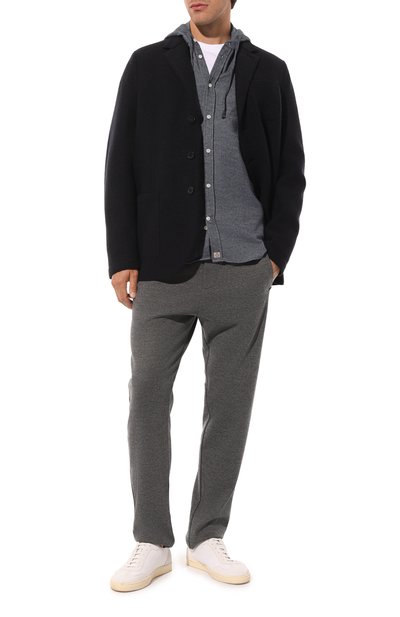 Хлопковая рубашка SONRISA, арт. ILS118F./U7107, фото 2