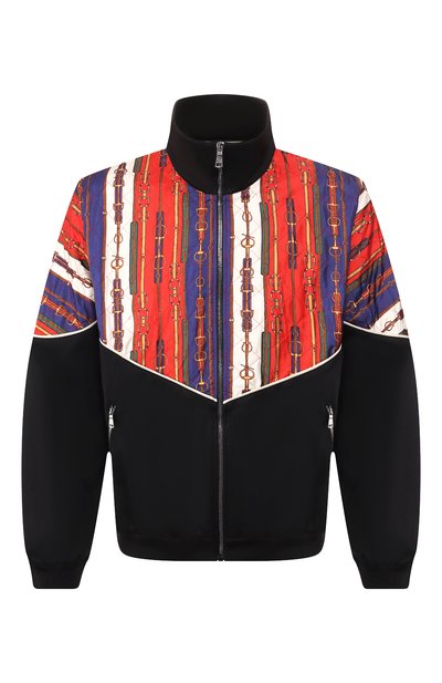 Шелковый бомбер GUCCI, арт. 575740/XJBA8, фото 1