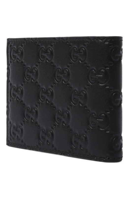 Кожаное портмоне Gucci 850175/AAFDV Чёрный  850175/AAFDV Фото 2