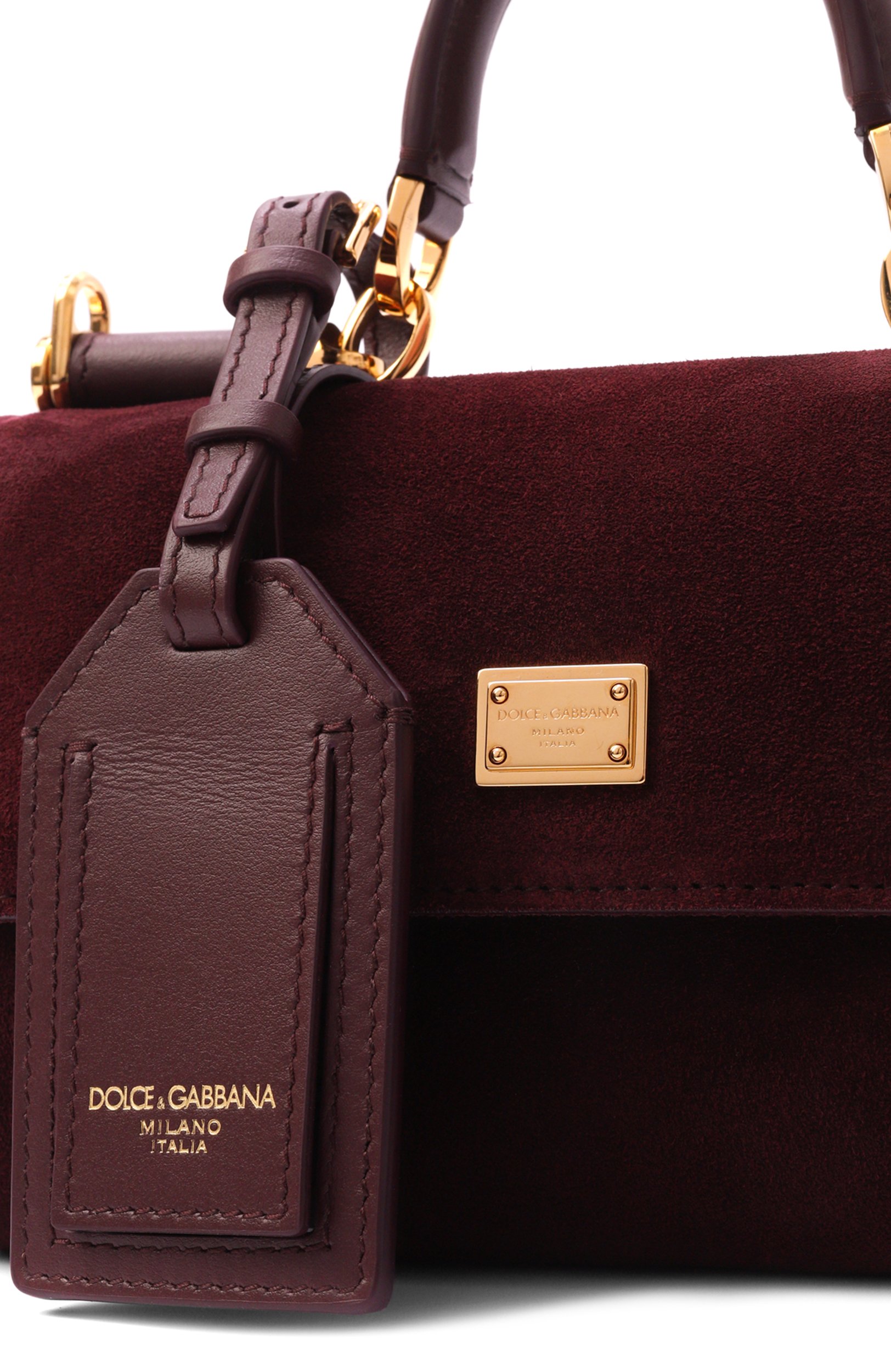 Сумка my sicily mini DOLCE & GABBANA, арт. BB7864/B0903, фото 6