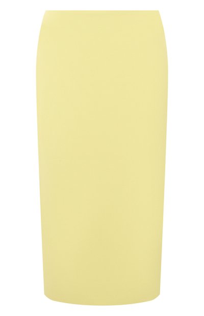 Женская юбка из шелка и вискозы ELIE SAAB, арт. SK018N