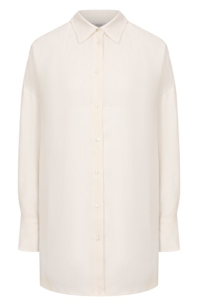 Женская льняная рубашка AGNONA, арт. TD0901/U3039