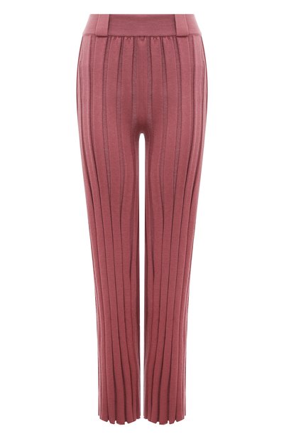 Брюки из шерсти и вискозы AND THE BRAND, арт. W23-P010-1202-603, фото 1