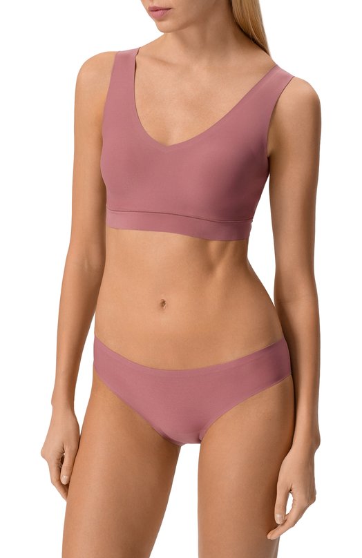 Трусы-слипы Chantelle C26430 Розовый  C26430 Фото 2