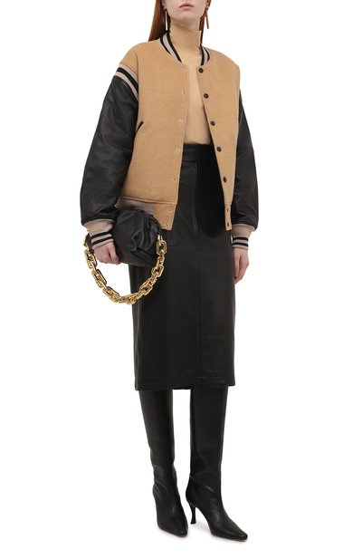 Двусторонний бомбер TANAKA, арт. ST-93/CAMEL, фото 2