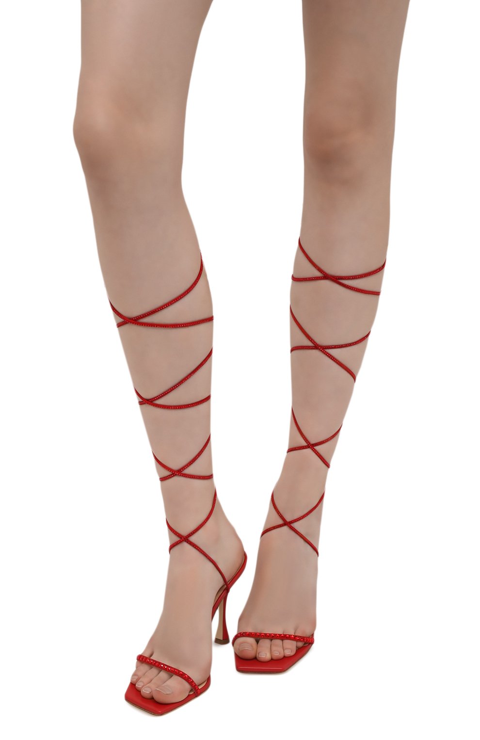 Кожаные босоножки MAGDA BUTRYM, арт. 5059210006, фото 3