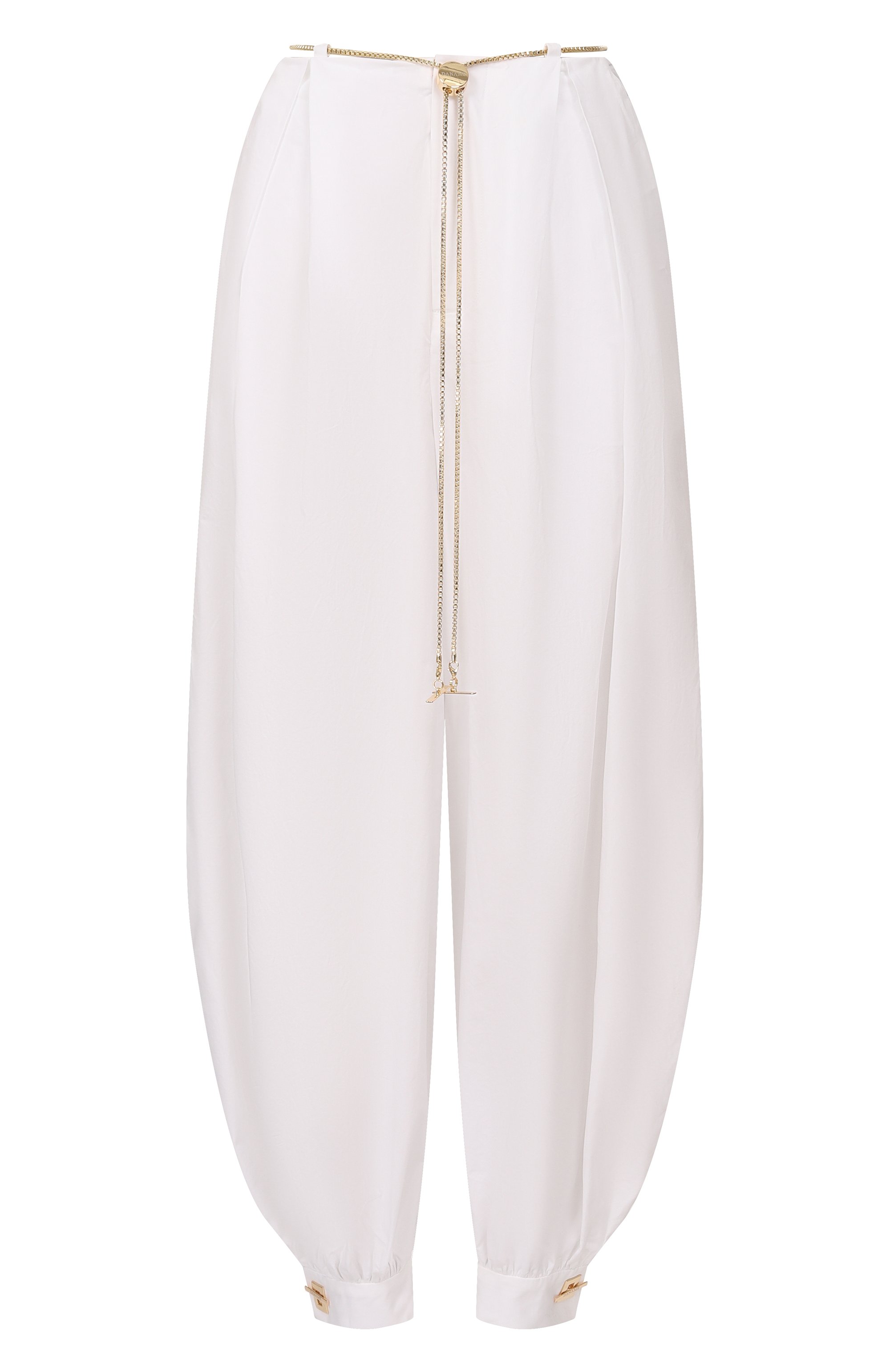 Хлопковые джоггеры DANAME, арт. 326SS3812P, фото 1