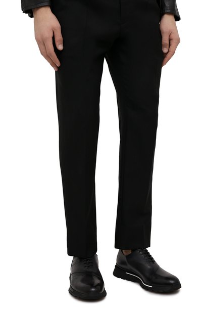 Кожаные кроссовки BERLUTI, арт. S5584-002, фото 3