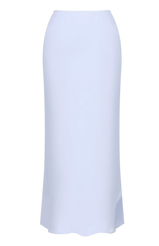 Атласная юбка Dorothee Schumacher 449705 Голубой 449705