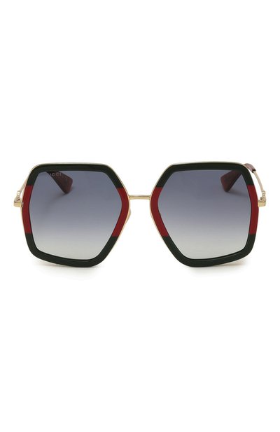 Солнцезащитные очки GUCCI, арт. GG0106S/470458 I3330, фото 4