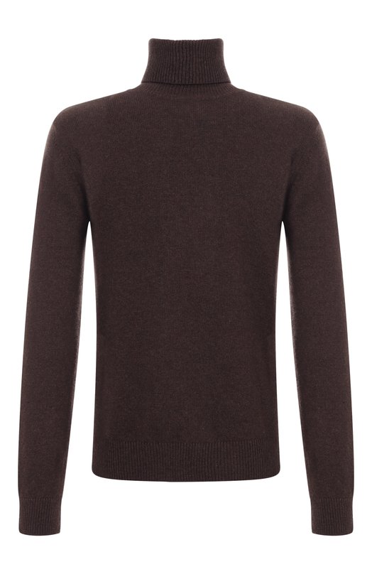 Шерстяной свитер MM6 SH2HA0012/M13187 Коричневый SH2HA0012/M13187