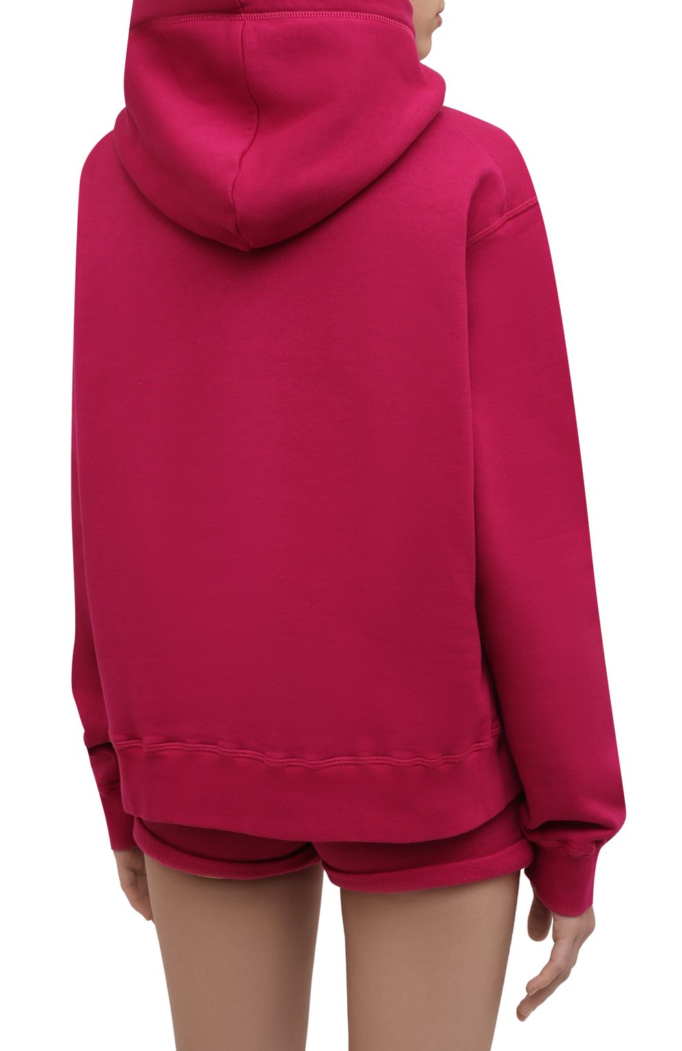 Хлопковое худи DSQUARED2, арт. S80GU0020/S25516, фото 4