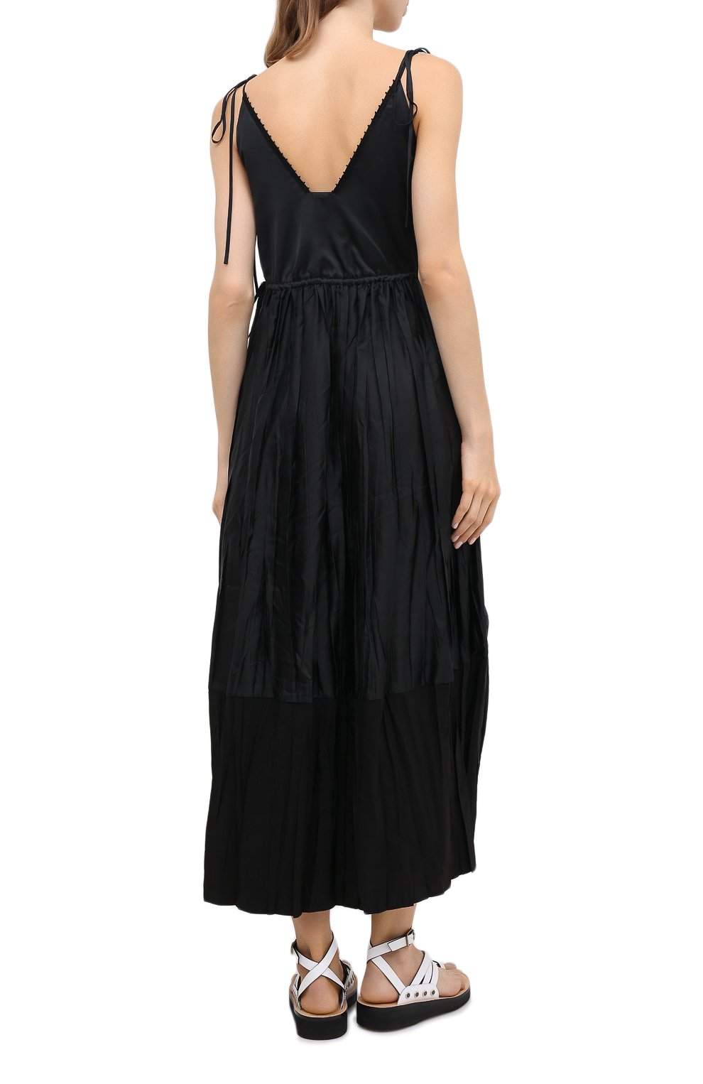 Платье JIL SANDER, арт. JSCR502466-WR362000A, фото 4