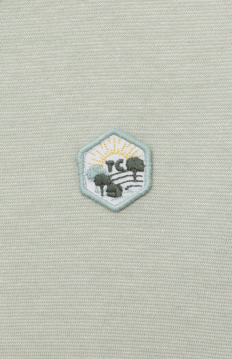 Хлопковая футболка TARTINE ET CHOCOLAT, арт. TY10041/18M-3A, фото 3