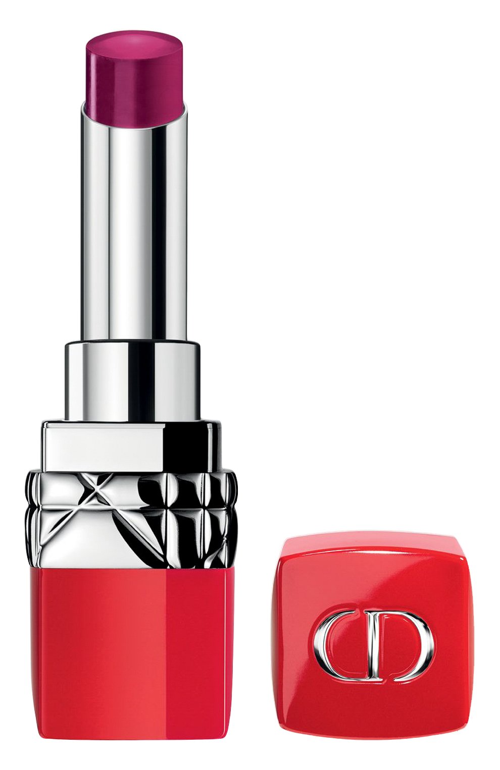 Увлажняющая помада для губ rouge dior ultra rouge, 870 ультра пульс DIOR, арт. C003800870, фото 1