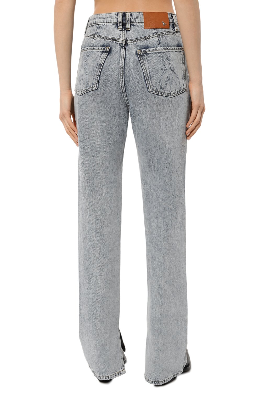 Джинсы PATRIZIA PEPE, арт. 8P0481_D1WZB, фото 4