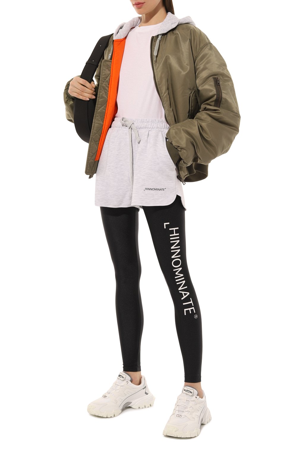 Хлопковые шорты HINNOMINATE, арт. HDS3/HNW549, фото 2