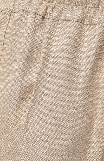 Брюки из вискозы KITON, арт. D37102K0919B, фото 5