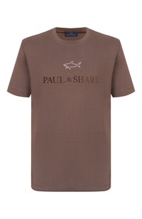 Коричневый