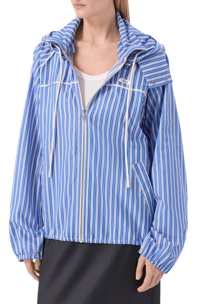 Хлопковая ветровка N21, арт. 0041/1520, фото 3