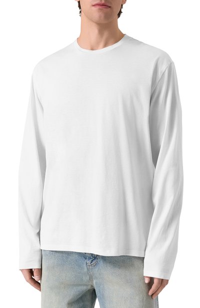 Лонгслив из хлопка и шелка LANEUS, арт. S5LAMATH052, фото 3