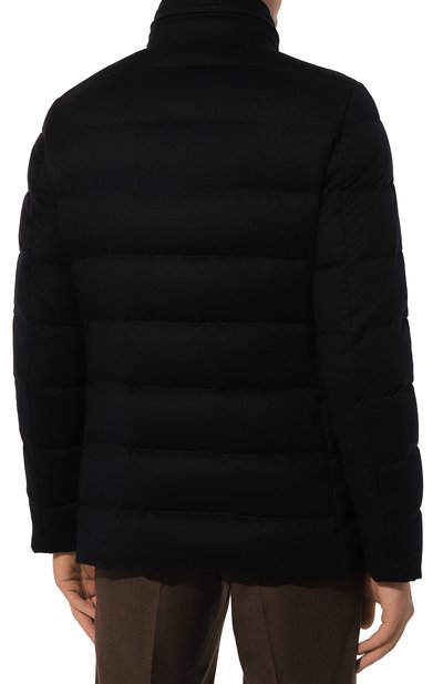 Кашемировый пуховик ilvo-il MOORER, арт. ILV0/IL, фото 4