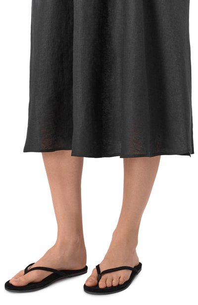 Бархатные шлепанцы phoebe manebí x alex rivière studio MANEBI, арт. M 5.8 Y0/PH0EBE-VELVET, фото 2