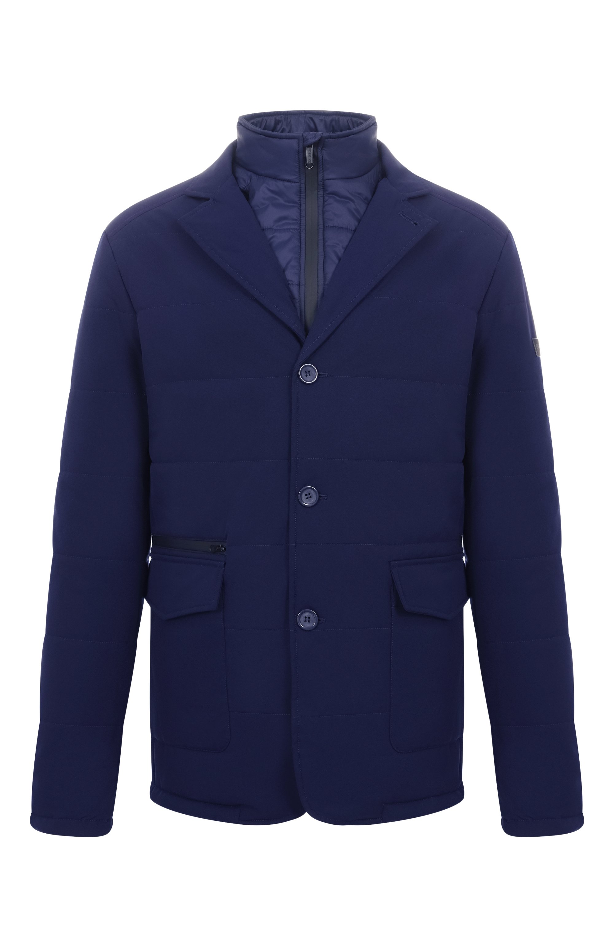 Утепленная куртка DIRK BIKKEMBERGS, арт. BMG0996, фото 1