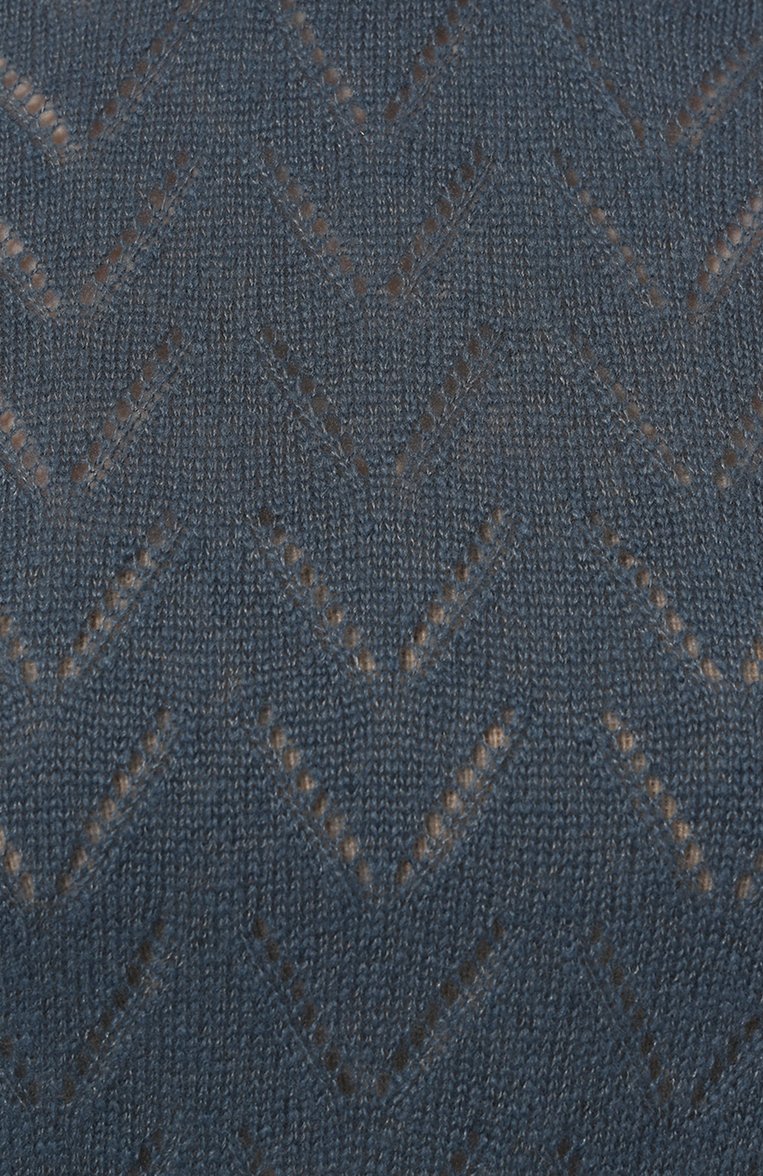 Свитер из кашемира и шелка KITON, арт. D56768, фото 1
