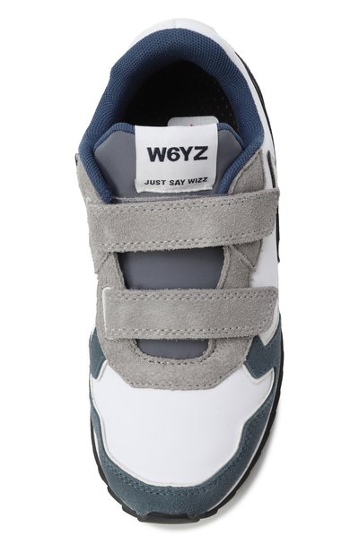 Комбинированные кроссовки jet W6YZ, арт. 2013567.78/31-34, фото 4