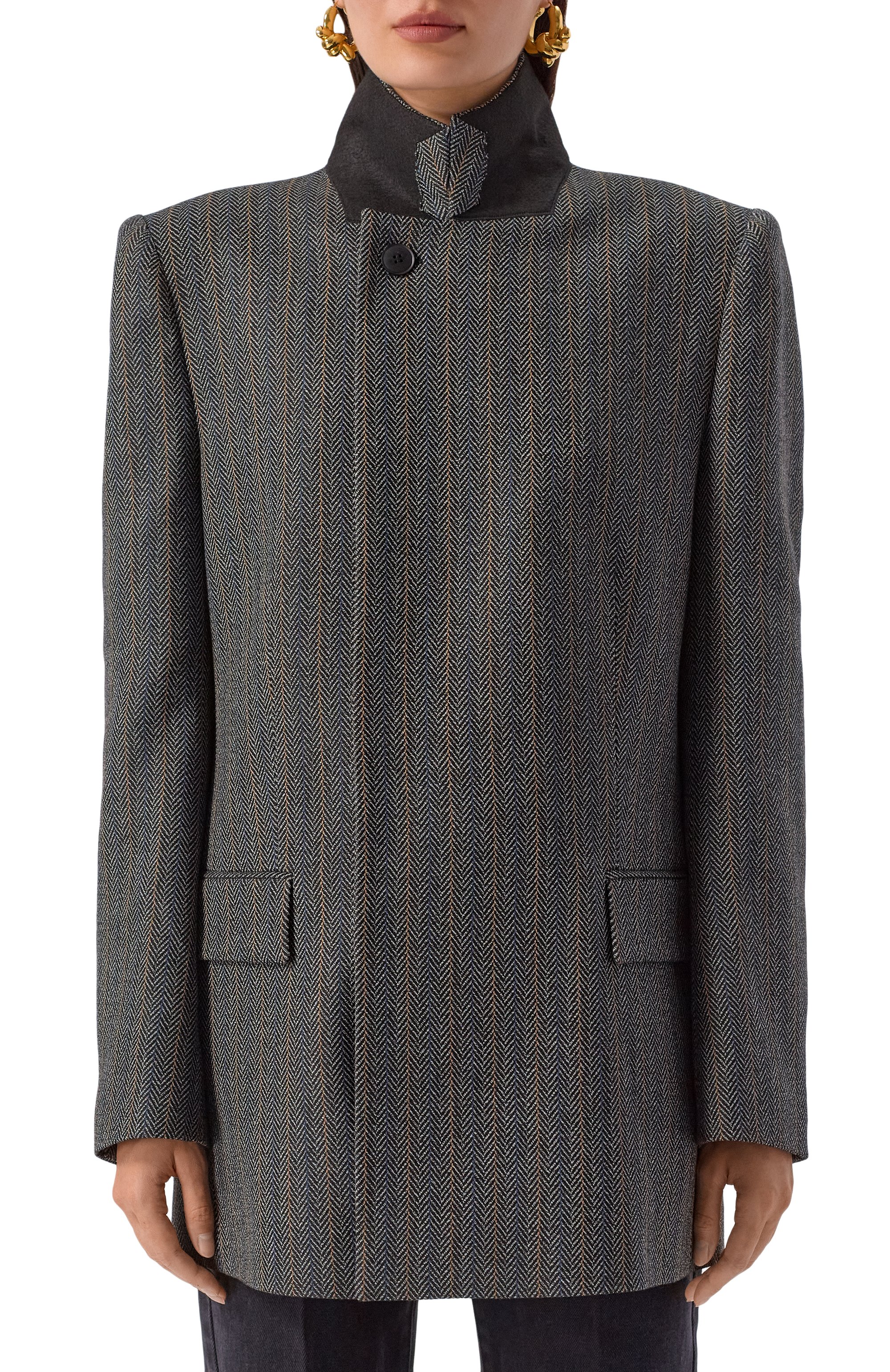 Жакет GOOROO, арт. JT035-9080-905-FW25/26, фото 3