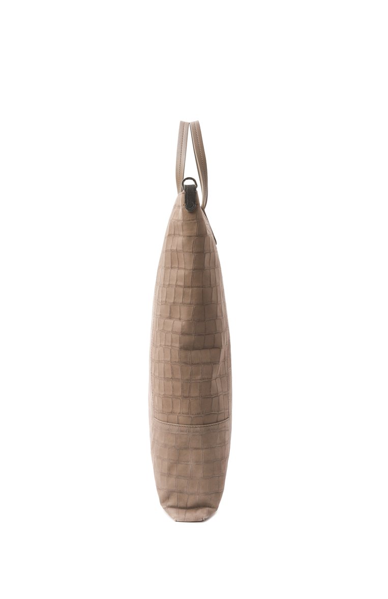 Сумка-тоут bc duo large BRUNELLO CUCINELLI, арт. MBDCD2736P, фото 1