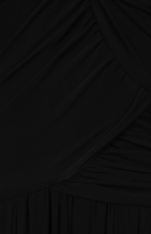 Платье из вискозы Isabel Marant 25PR00731FA/C1K03I Чёрный  25PR00731FA/C1K03I Фото 6