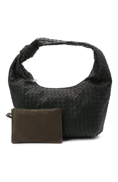 Кожаная сумка BOTTEGA VENETA, арт. 651937/V0E50, фото 5