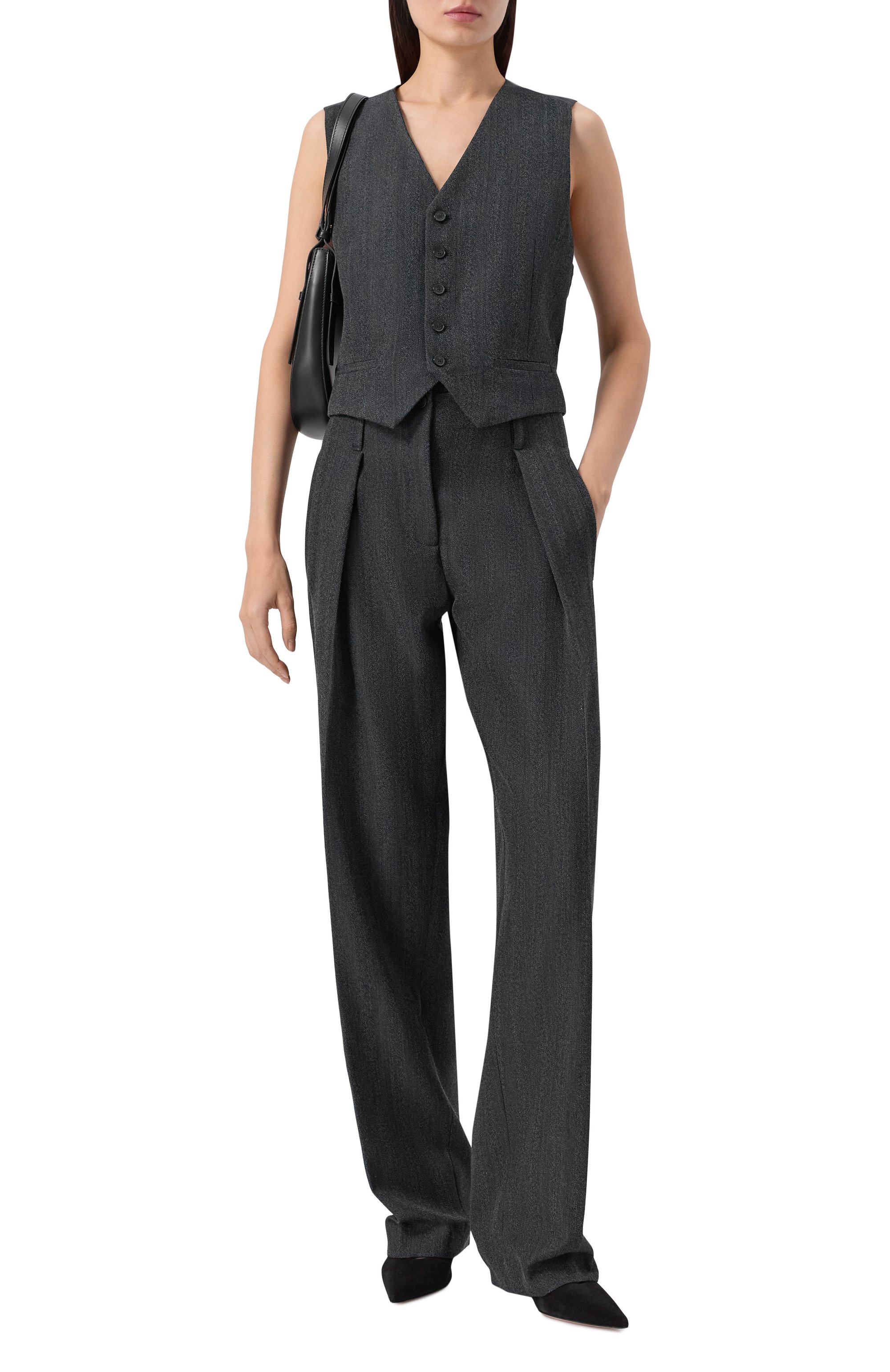 Жилет IRO, арт. WM16BENY0/AX433, фото 2