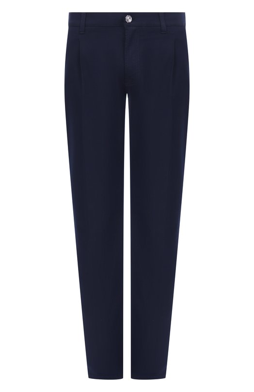 Брюки Stefano Ricci MFT53B1360/RT70BL Синий MFT53B1360/RT70BL