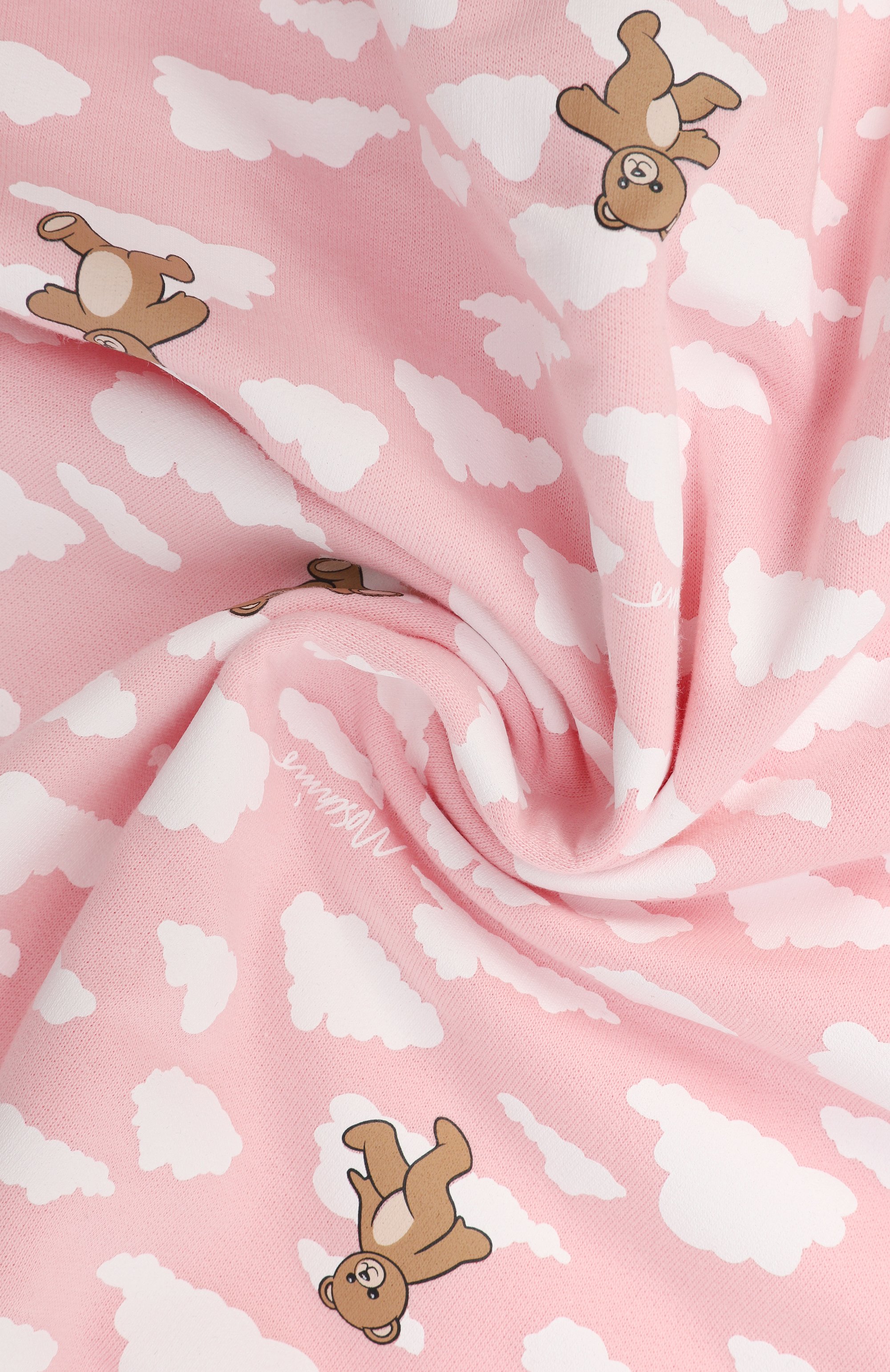 Хлопковое одеяло MOSCHINO, арт. MRB00F/LCA19, фото 2