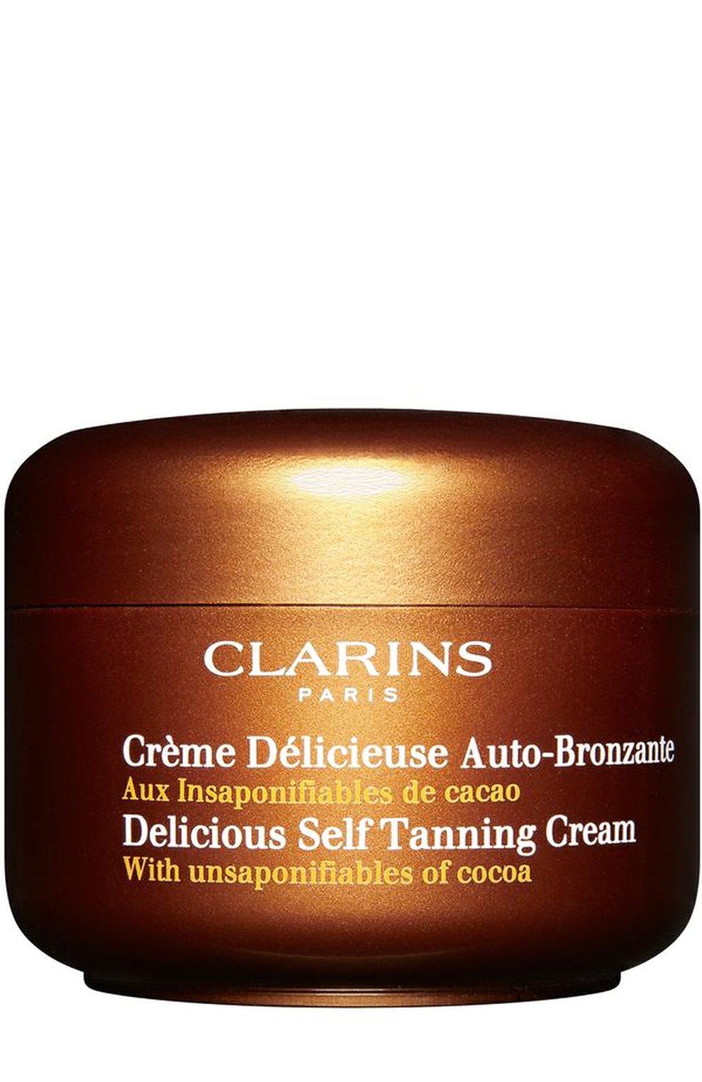 Крем для искусственного загара с фруктовым ароматом (125ml) CLARINS, арт. 1427100, фото 1