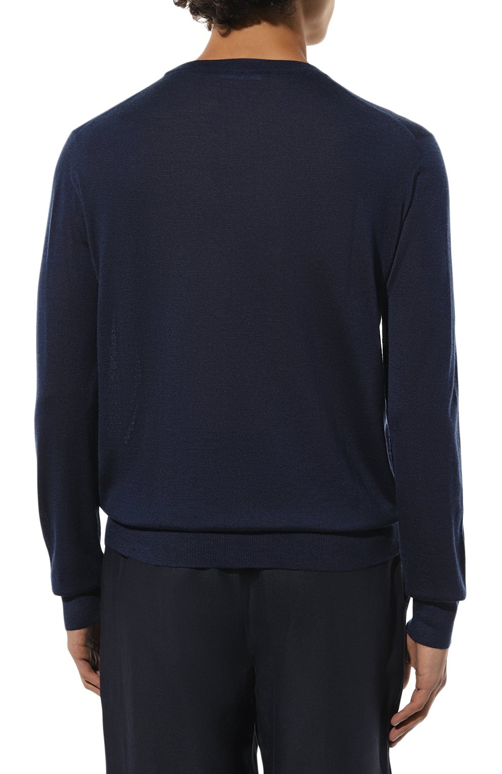 Джемпер из кашемира и шелка STEFANO RICCI, арт. KE03500G01/E24345, фото 4