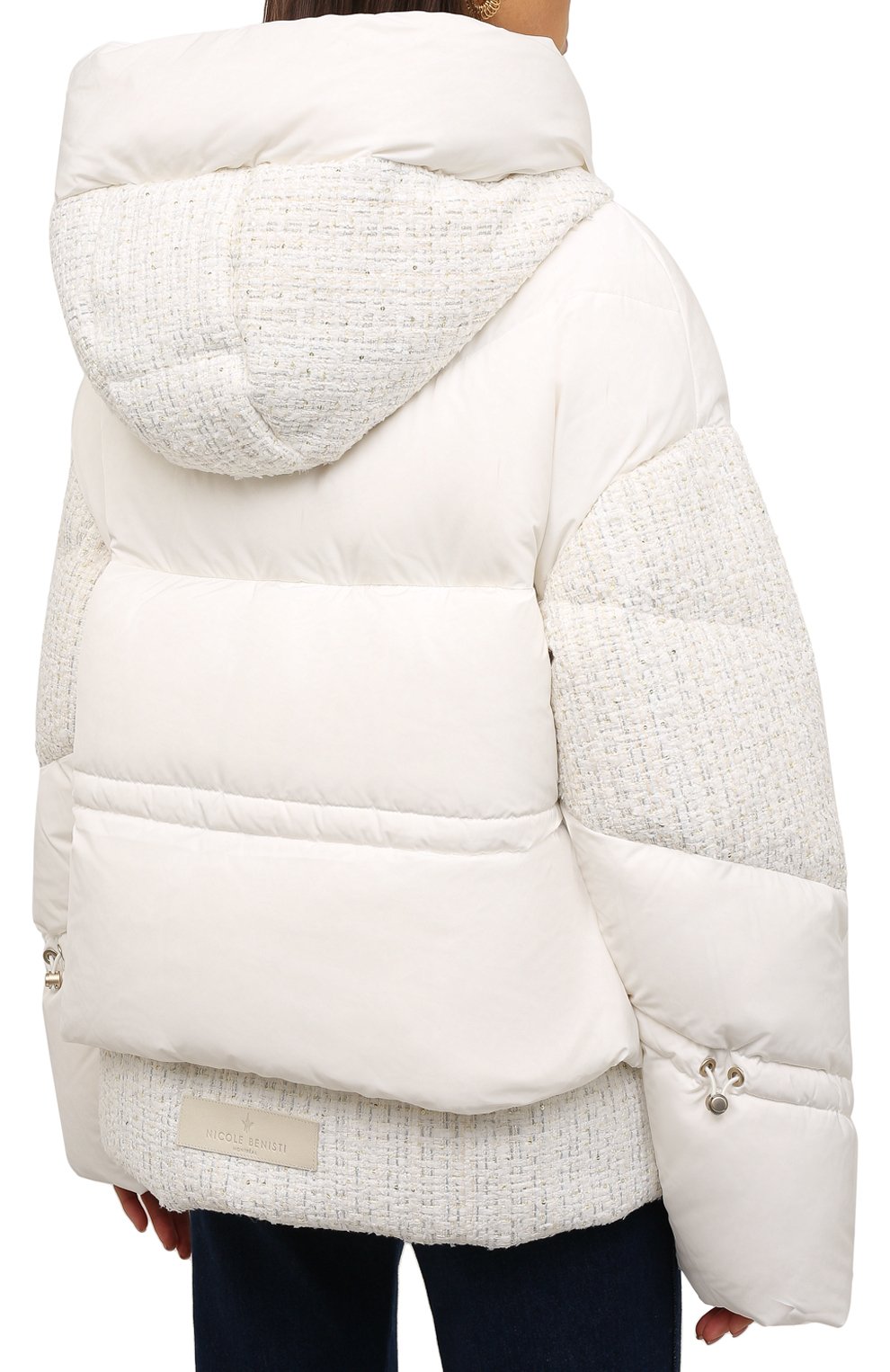 Пуховик NICOLE BENISTI, арт. NLJ74800, фото 4