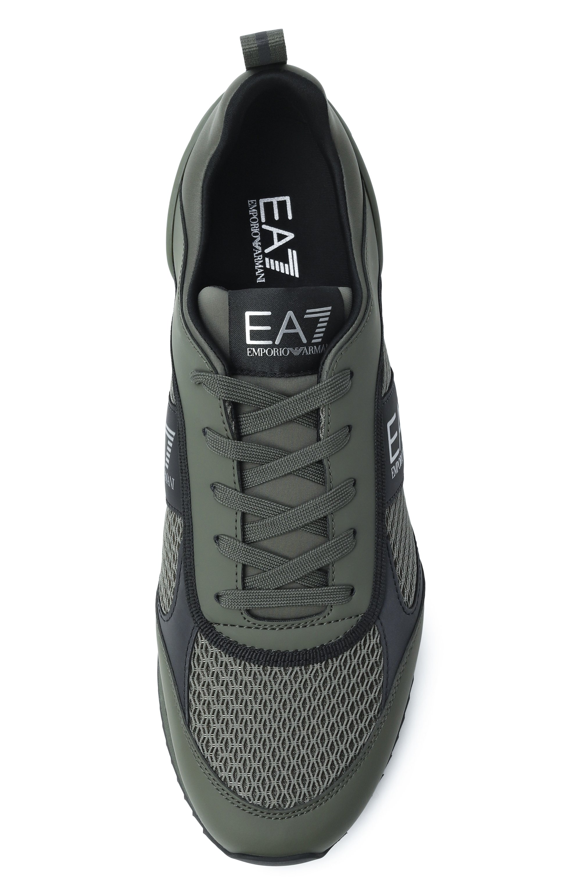 Текстильные кроссовки EA7, арт. 7X000334/AF18610, фото 6