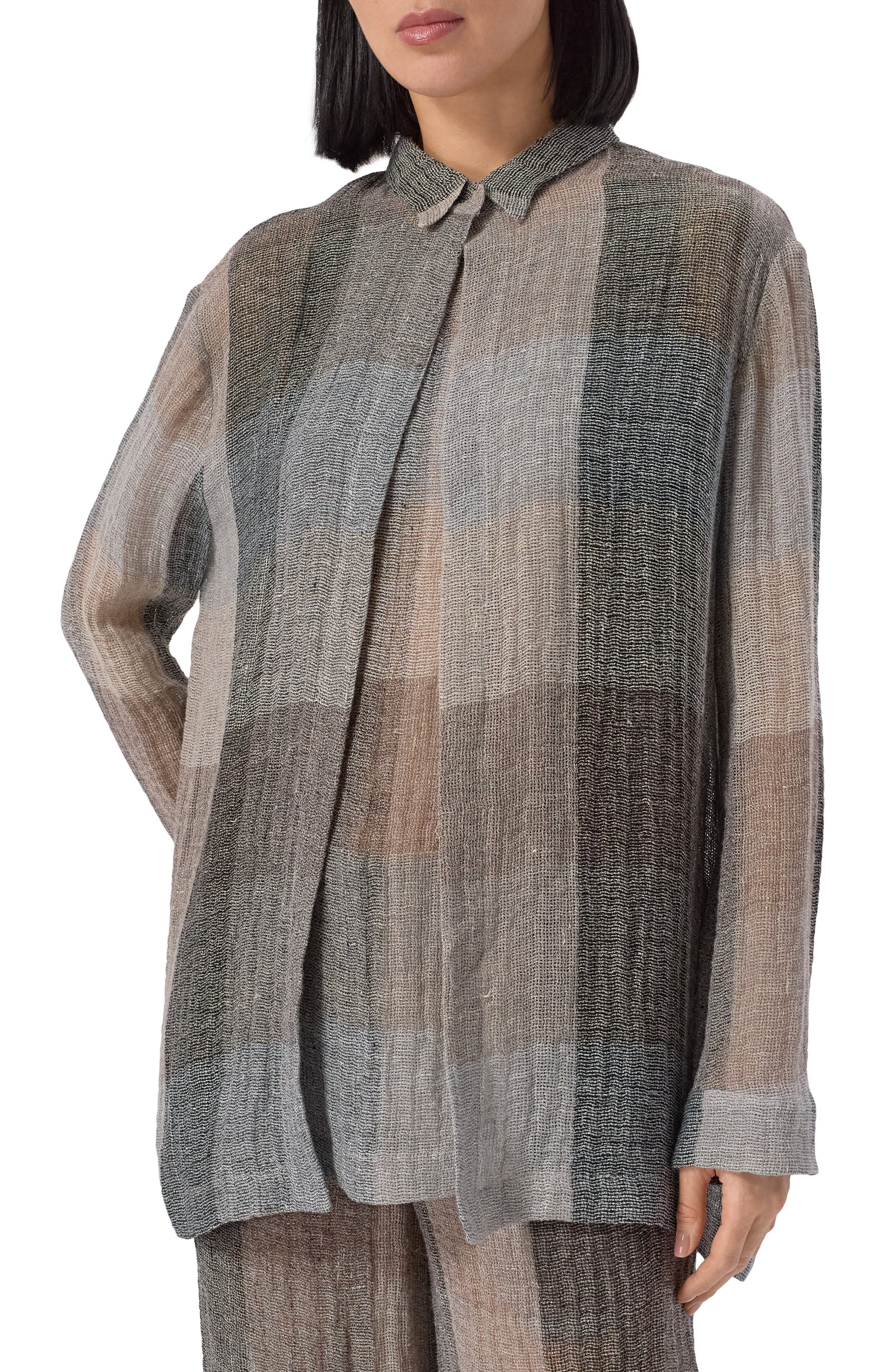 Комплект из рубашки и топа GIORGIO ARMANI, арт. GW000689/TE13792, фото 3