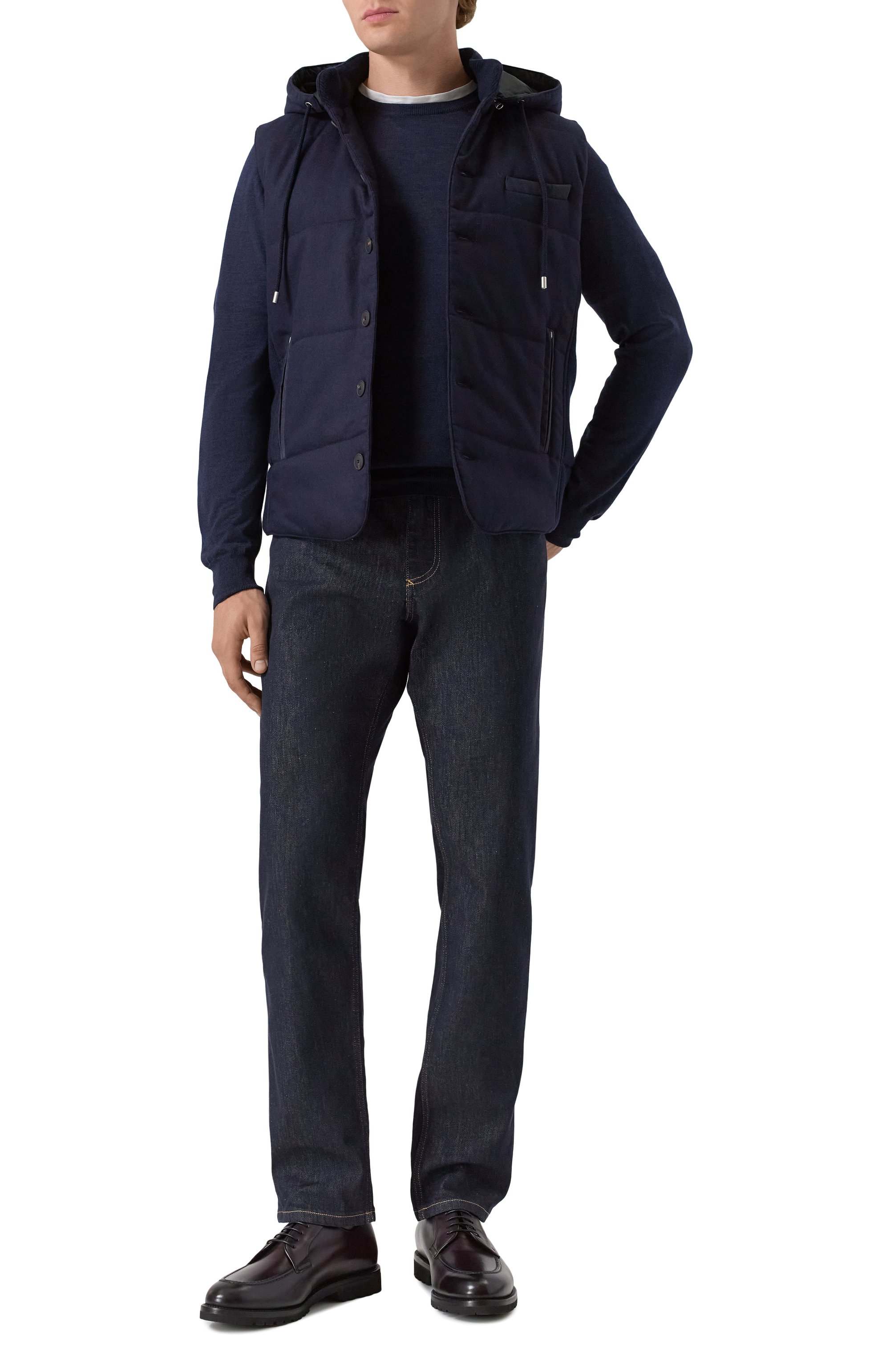 Кожаные дерби BARRETT, арт. 192U003.87, фото 2