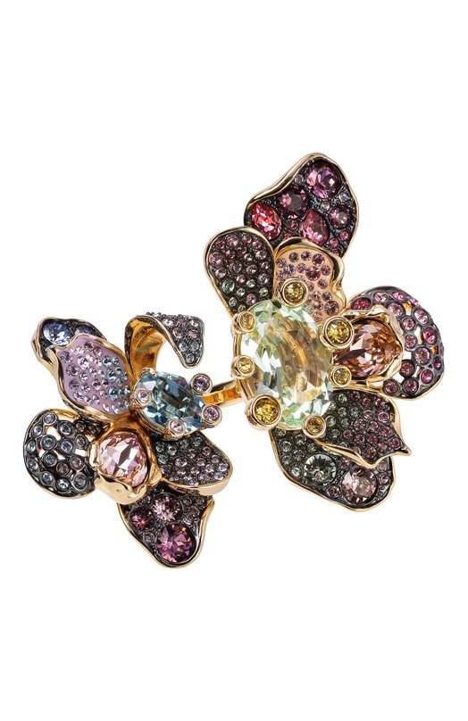 Кольцо Idyllia Swarovski 5721594 Разноцветный 5721594