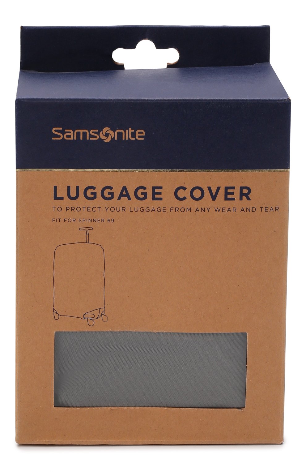 Чехол для чемодана SAMSONITE, арт. CO1-18012, фото 1