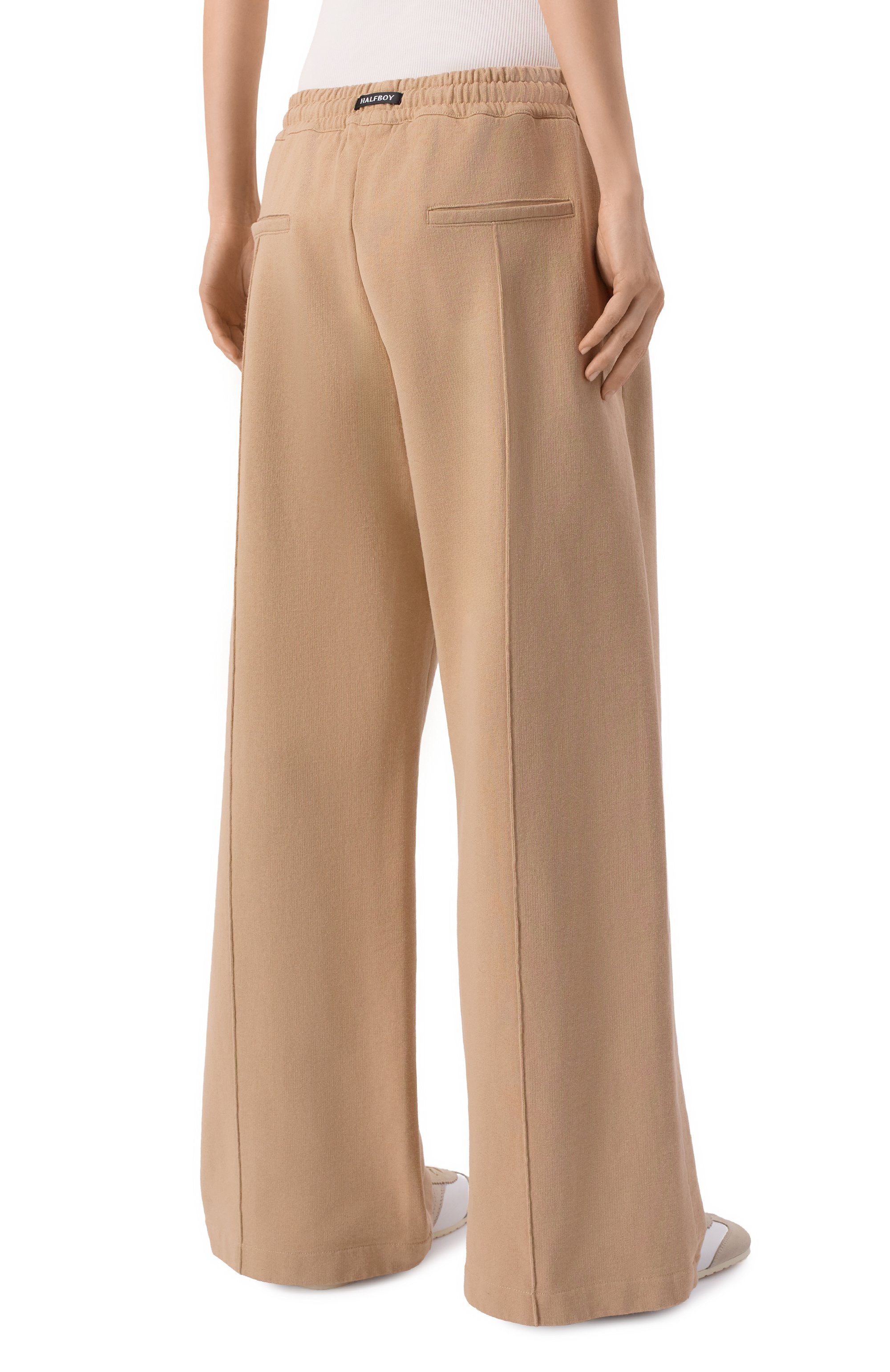 Хлопковые брюки HALFBOY, арт. HS261WP001 FL005/J0GGER, фото 4