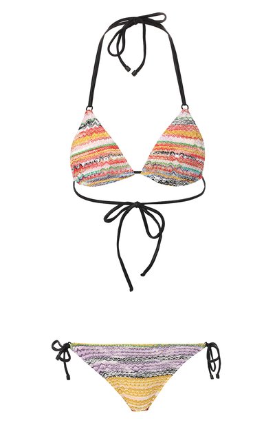 Женский раздельный купальник MISSONI, арт. MMP00006/BK0444