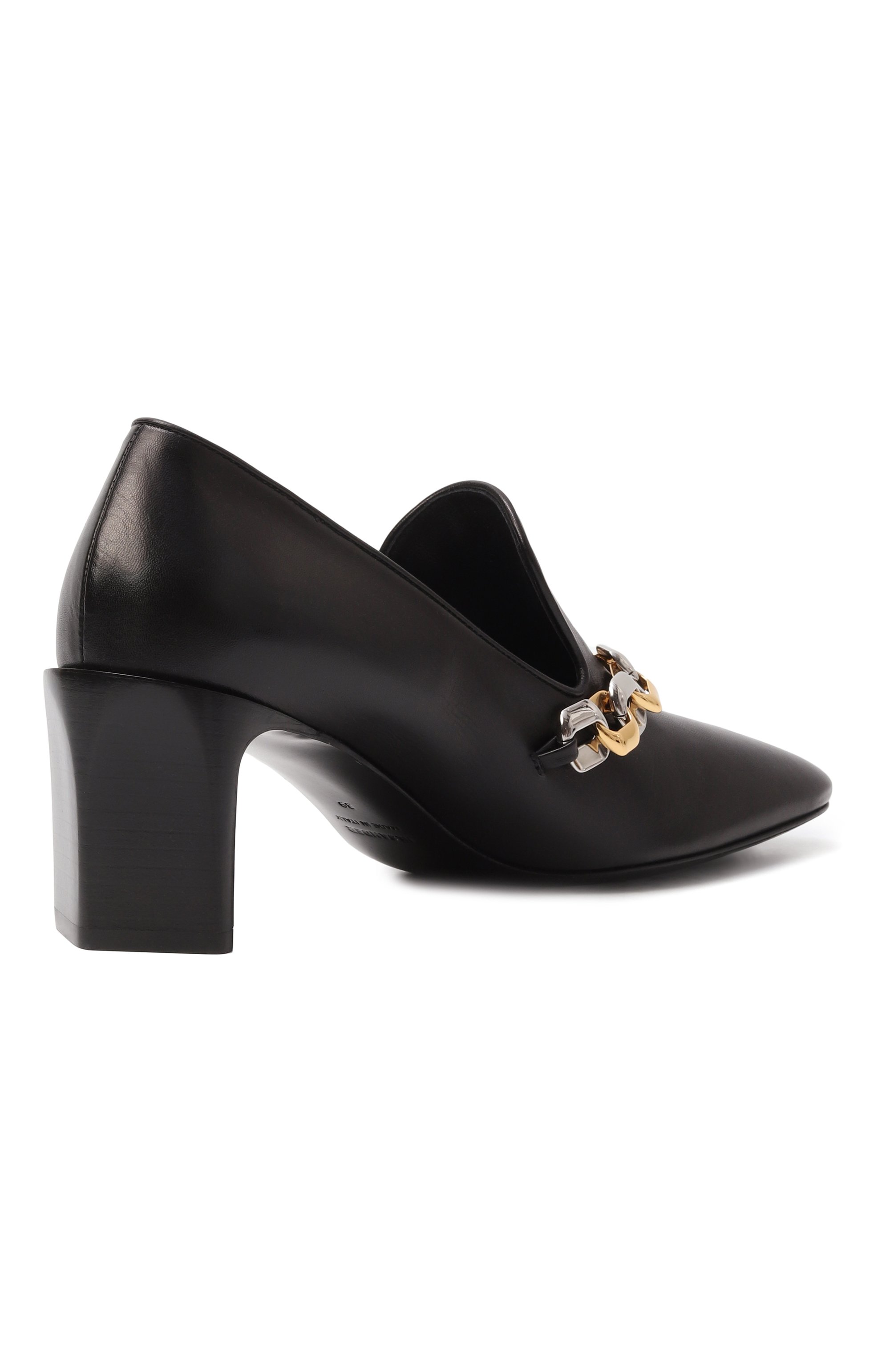 Кожаные туфли JIL SANDER, арт. J15ZJ0031/P8226, фото 5