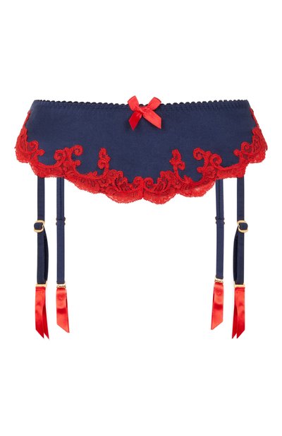 Женский шелковый пояс для чулок molly AGENT PROVOCATEUR, арт. AP11348410600
